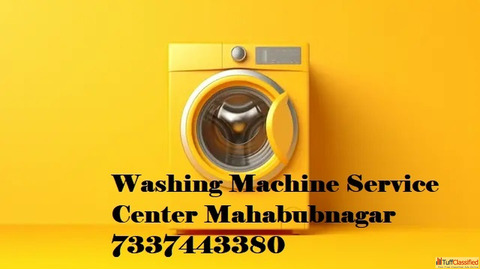 Washing machine Service Center Mahabubnagar
