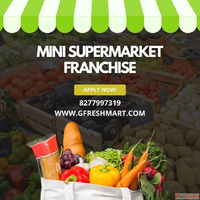 Your Smart and Scalable Mini Supermarket Franchise Now