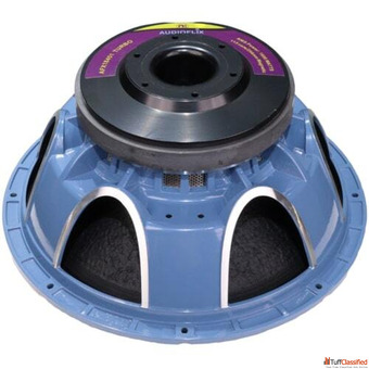 Powerful 18 Inch Ferrite DJ Speaker for Professional Sound Output