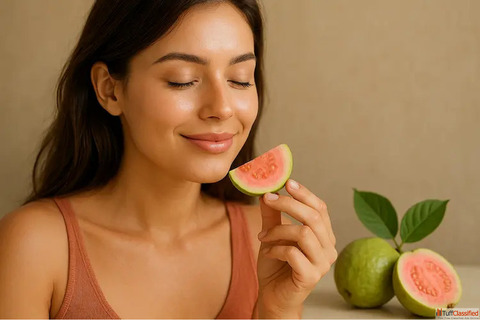 Health Benefits of Guava Nature's Superfruit for Your Wellbeing