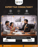 Best Income Tax Consultants in Bhubaneswar SS Tax Solution