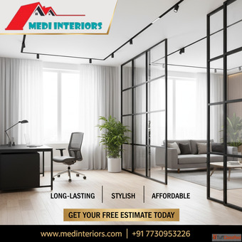 best interior designers in boduppal Medi Interiors