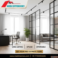 best interior designers in boduppal Medi Interiors