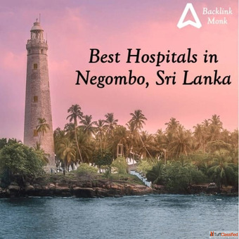 List of Best Hospitals in Negombo Sri Lanka