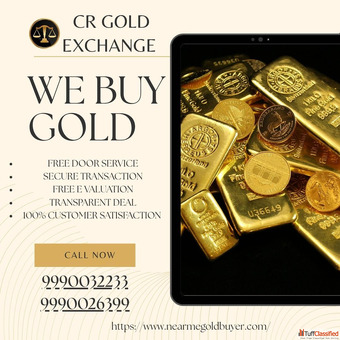 The Best Gold Buyer In Gurgaon Provides Highest Value For Gold