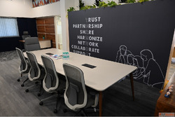 Redesign your workspace with Modular Office Furniture