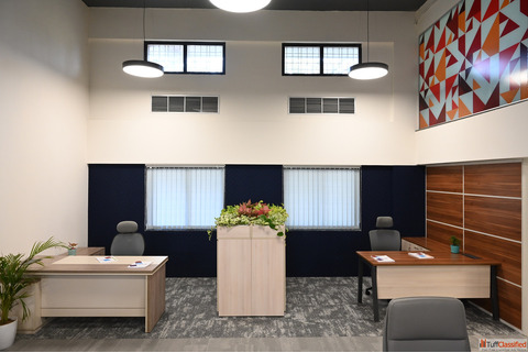 Redesign your workspace with Modular Office Furniture