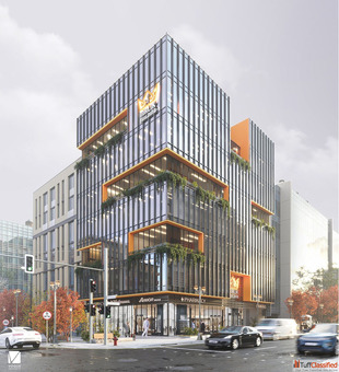 Experienced Commercial Architects in Kreatecube Faridabad for Modern Business Spaces