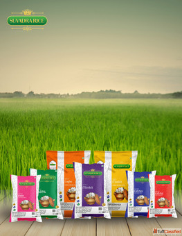 Suvadra Rice - Leading Rice Manufacturer in Bardhaman Delivering Purity Perfection in Every Grain
