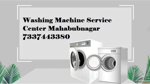 Godrej Washing machine Service Center Mahabubnagar Telangana