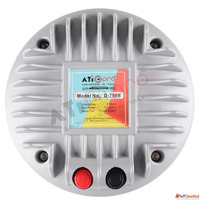 High Frequency Driver for Professional Audio Clarity