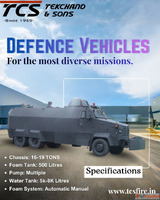 Buy Powerful Defence Vehicles Tekchand and Sons