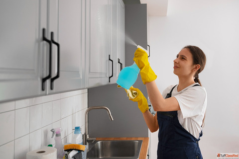 Reliable Maid in Jaipur for Your Home