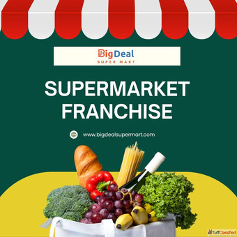 Premier Supermarket Franchise- Complete Package