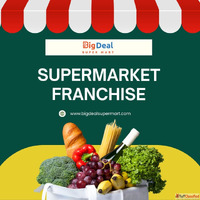Premier Supermarket Franchise- Complete Package