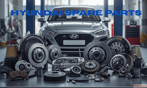 Hyundai Spare Parts Genuine Quality for a Smooth Drive