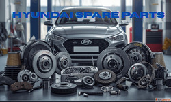 Hyundai Spare Parts Genuine Quality for a Smooth Drive