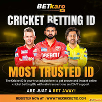 Online Cricket ID - Get Your Secure Online Cricket Betting I...