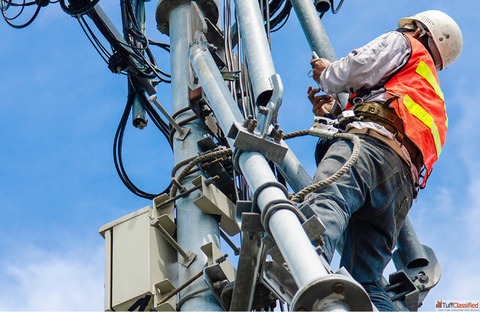 Trusted Experts in Telecommunication Infrastructure Maintenance Swamina International Pvt. Ltd.