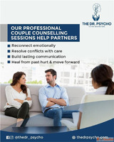 Expert Online Marriage Counseling in Delhi NCR for Every Cou...