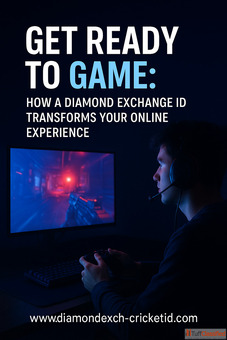 Level Up Your Gaming Journey with Diamond Exchange ID
