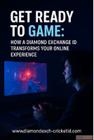 Level Up Your Gaming Journey with Diamond Exchange ID