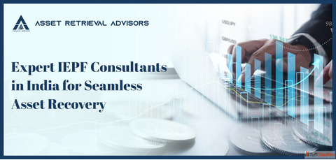 iepf consultants in india