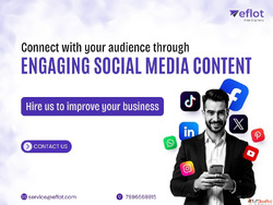 Transform Your Social Media Presence Effortlessly - Eflot