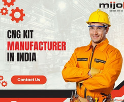 Trusted CNG Kit Manufacturer in India Offering Safe Reliable...