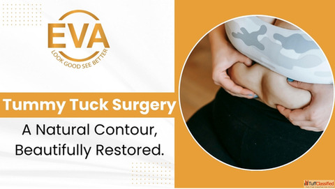 Choosing the Right Expert Tummy Tuck Surgery in Delhi with Dr. Hiranmayi Jha