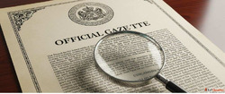 What is Gazette Notification for Name Change