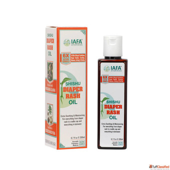 Shishu Diaper Rash Oil