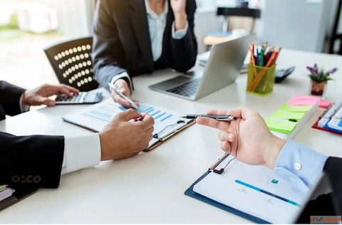 Expert GST Registration Consultant Services in West Delhi