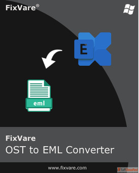 Get Easy Email Sharing from OST Files to EML Export with FixVare