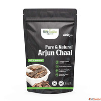Arjun ki Chaal price in India - Herbvatikaayurveda