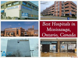 List of Best Hospitals in Mississauga Ontario Canada