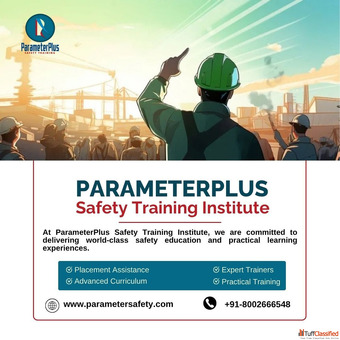 Top Safety Officer Training Institute in Varanasi - Parameterplus