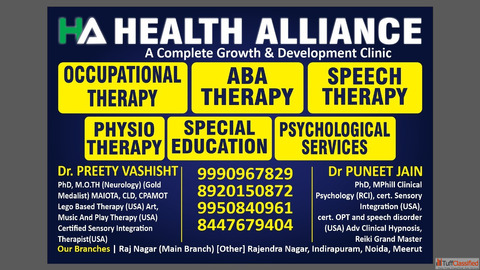 Clinical Psychologist in Noida