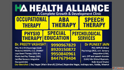 Clinical Psychologist in Noida