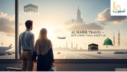 Best Umrah Travel Agency in the UK - Al Habib Travel Guides ...