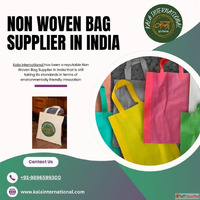 Non Woven Bag Supplier in India