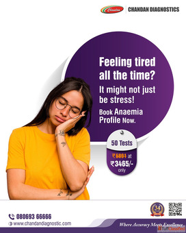 Chandan Diagnostic Centre - Your Health Partner in New Delhi