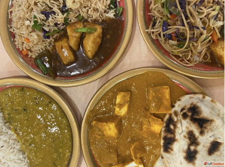 Omega Foods Catering Best Catering in Chembur for Events House Parties