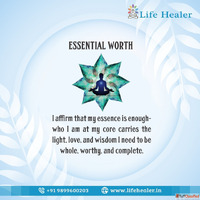 Advance Serenity Surrender Workshop