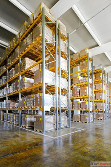 Factory Rack Manufacturers in Delhi - Vaishno Storage Solution Best Offer Available