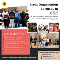 Event Organisers Goa