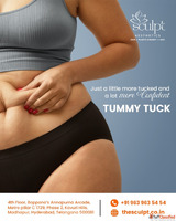 Tummy Tuck Surgery Cost in Hyderabad