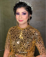 Transform Your Wedding Look with the Top Makeup Artist in De...
