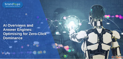 AI Overviews and Answer Engines Optimising for Zero-Click Do...