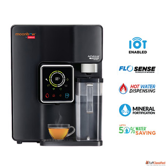 Pure Water Smart Living - Hindware Water Purifiers